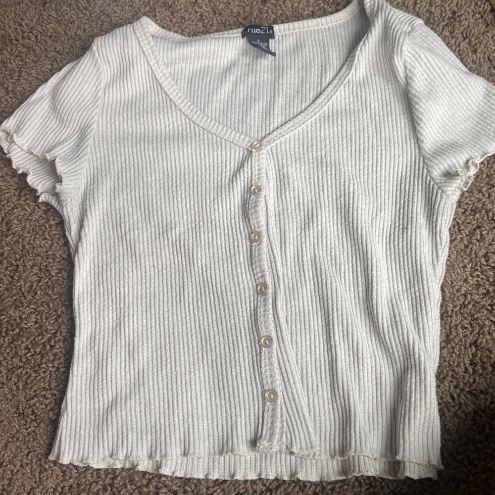 COPY - Button up